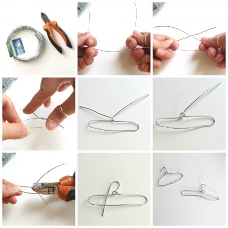 Tutorial per mini gruccia fai da te