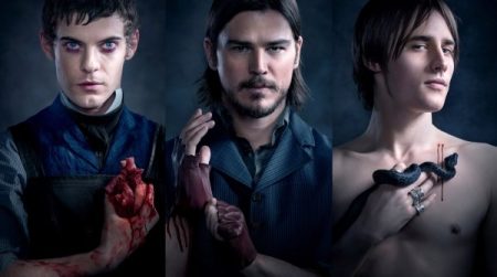 penny dreadful