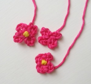 fiori uncinetto