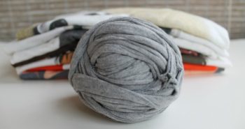 riciclare magliette