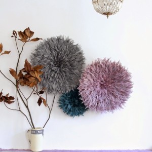 Kronbali juju hat wall art