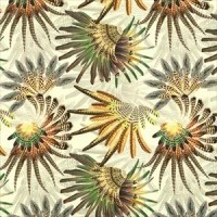Touraco fabric by Casamance
