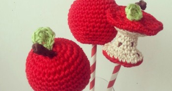 apple cake topper