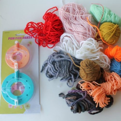 pom pom maker