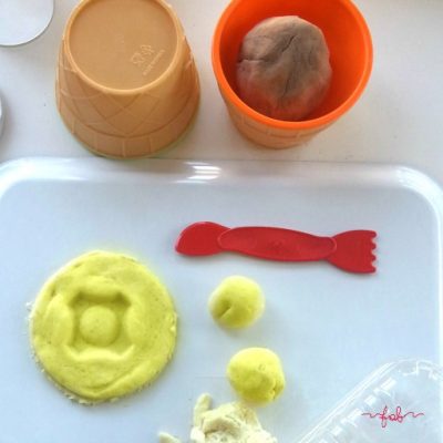 didò pasta da modellare diy