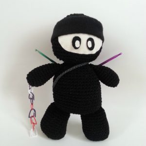 ninja_amigurumi