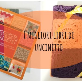 migliori libri di uncinetto