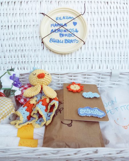 regalo nascita a tema picnic
