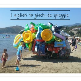 I migliori 10 giochi da spiaggia