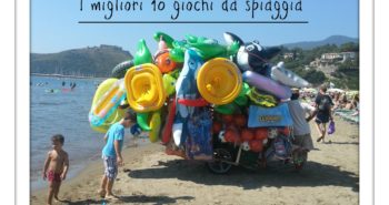 I migliori 10 giochi da spiaggia
