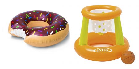 giochi gonfiabili spiaggia