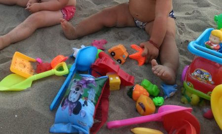 giochi spiaggia