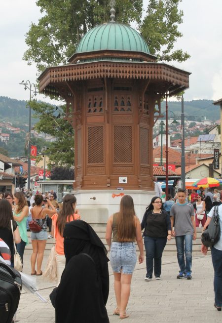 sarajevo fontana