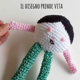 disegno-bambino-amigurumi