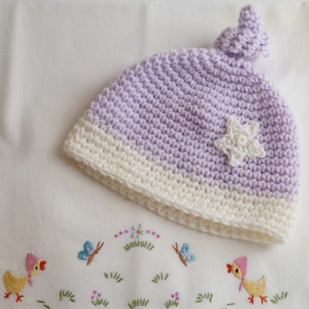 baby hug cappellino