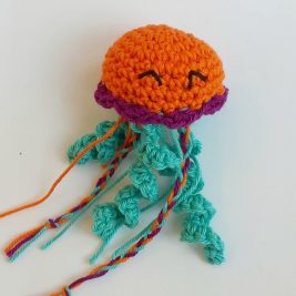 medusa amigurumi
