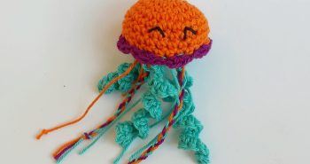 medusa amigurumi