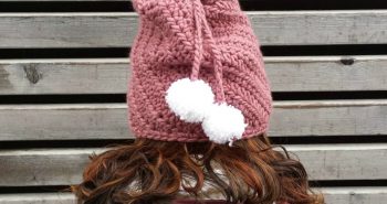 cappello con pon pon