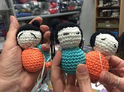 corso uncinetto amigurumi