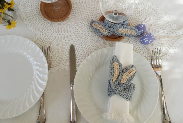tavola di pasqua