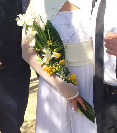 bouquet matrimonio