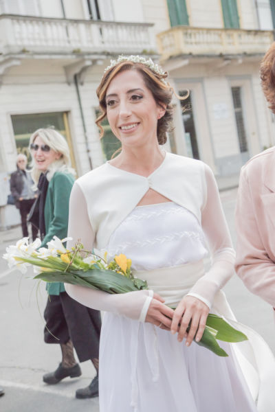 vestito matrimonio