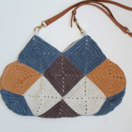 borsa all'uncinetto