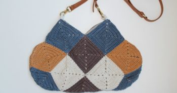 borsa all'uncinetto