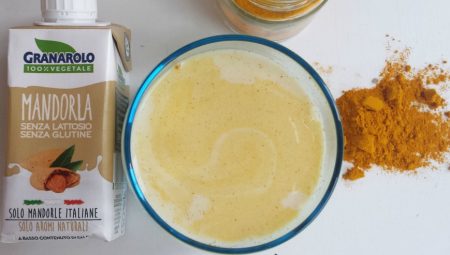 bevanda detox latte oro