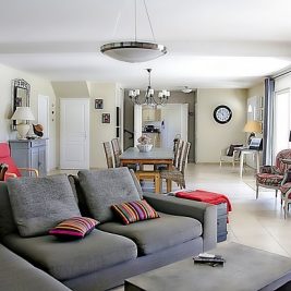 arredamento del soggiorno