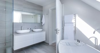 bagno moderno