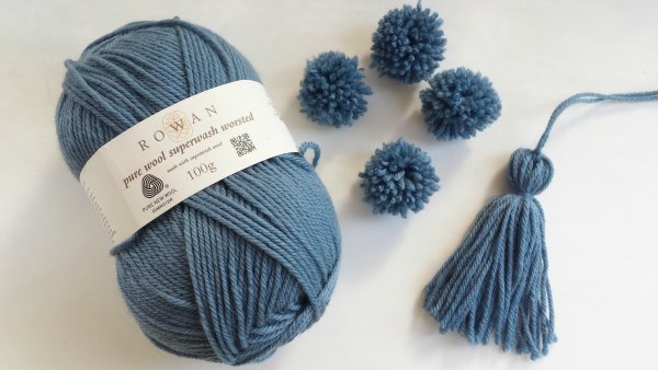 rowan pompom