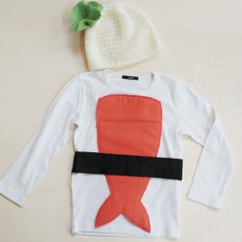 VESTITO SUSHI