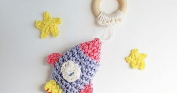 razzo amigurumi