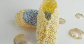 scarpine da neonato