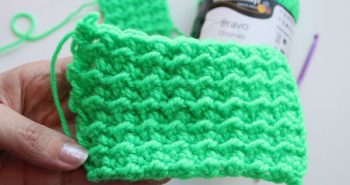 crunch stitch