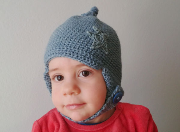 CAPPELLINO NEONATO NODO
