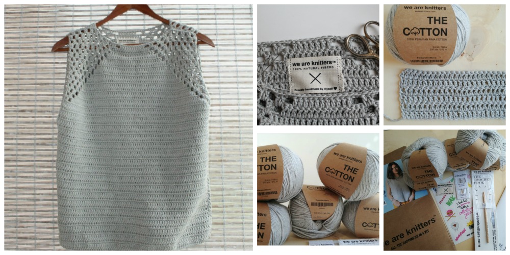 maglia we are knitters kit