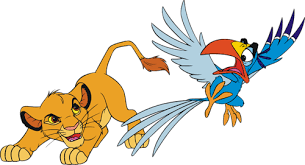 simba zazu