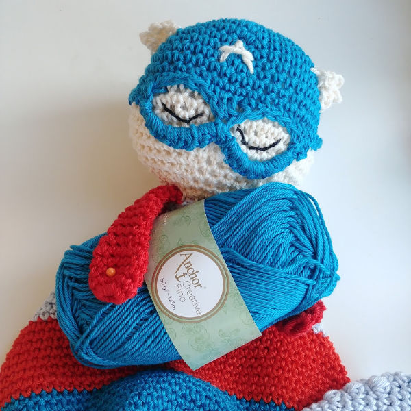 capitan_america_amigurumi