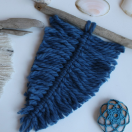 foglia macrame