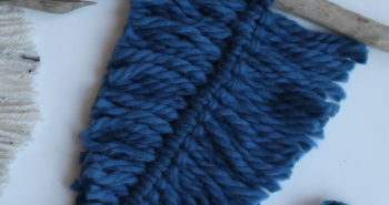 foglia macrame