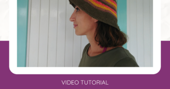 Cappello alla Pescatora all'Uncinetto Tutorial